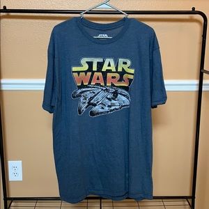 Star Wars Graphic T-shirt The Falcon NWT